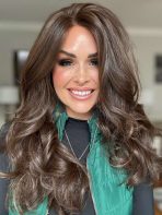 Model Mode | Synthetic Lace Front Wig (Mono Top) - Image 10