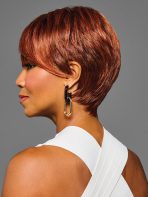 Kessie | Synthetic Lace Front Wig (Basic Cap) - Image 4