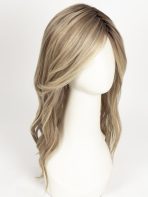 Milano | Synthetic Lace Front Wig (Mono Part) - Image 21