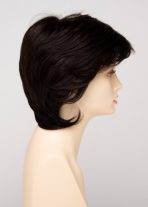 Coti | Human Hair/ Synthetic Blend Wig (Mono Top) - Image 11