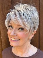 Rin | Synthetic Lace Front Wig (Mono Top) - Image 9