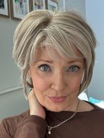 Naomi | HF Synthetic Lace Front Wig (Mono Top) - Image 9