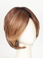 Charlotte Realistic | Synthetic Lace Front Wig (Mono Top) - Image 30