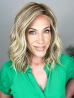 Wavy Day | Synthetic Lace Front Wig (Mono Top) - Image 11