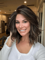 Simmer Elite | HF Synthetic Lace Front Wig (Hand-Tied) - Image 5