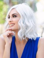 Emma | Human Hair / Synthetic Blend Lace Front Wig (Mono Part) - Image 13