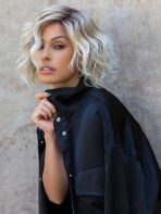 Scala | Synthetic Lace Front Wig (Mono Part) - Image 2