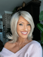 Upstage | Synthetic Lace Front Wig (Hand-Tied) - Image 8