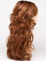 Krista | Human Hair / Synthetic Blend Lace Front Wig (Mono Top) - Image 32