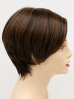 Billie | Human Hair/Synthetic Hair Blend (Mono Top) - Image 10