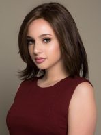 Zoey | Human Hair/ Synthetic Blend Wig (Mono Top) - Image 6