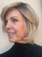 Flash Forward | Synthetic Lace Front Wig (Mono Top) - Image 7