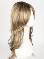 Amber Large | Synthetic Lace Front Wig (Mono Top) - Image 39