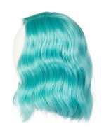 Blue Babe | Synthetic Lace Front Wig (Mono Part) - Image 11