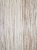 Go All Out 16" | HF Synthetic Hair Topper (Mono Top) - Image 23