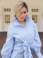 Ignite Petite | HF Synthetic Lace Front Wig (Basic Cap) - Image 16