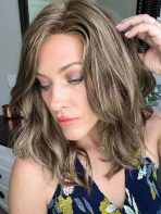 Willow | Synthetic Lace Front Wig (Hand-Tied) - Image 4