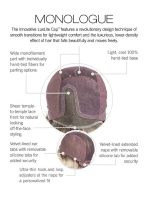 Monologue | Petite/Average | Synthetic Lace Front Wig (Hand Tied) - Image 14