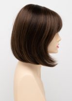Carley | Short Synthetic Wig (Mono Top) - Image 28