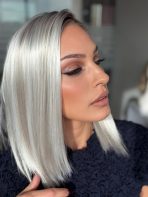 Sutton | Synthetic Lace Front Wig (Mono Top) - Image 3