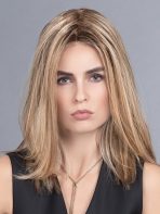 Famous | Human Hair Lace Front Top Piece (Mono Top) - Image 2