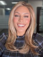 Charming | Synthetic Lace Front Wig (Mono Part) - Image 3