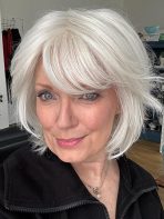 Brann | Synthetic Lace Front Wig (Mono Part) - Image 7