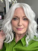Julianne Lite Petite | Synthetic Lace Front Wig (Hand Tied) - Image 2