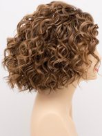 Jordan | Human Hair / Synthetic Blend Lace Front Wig (Mono Part) - Image 35