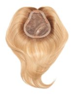 easiPart HD XL 12" | Synthetic Hair Topper (Mono Top) - Image 2