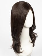 Advance | Human Hair/Synthetic Blend Lace Front Wig (Mono Part) - Image 8