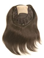 Top Style HH 18" | Remy Human Hair Topper (Full Mono) - Image 6