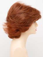 Kylie | Human Hair Blend Synthetic Wig (Hand-Tied) - Image 17