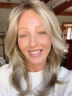 Miranda Lite | Synthetic Lace Front Wig (Hand Tied) - Image 17