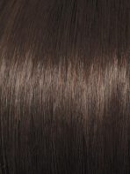 Chameleon | Synthetic Clip In Bangs/ Hair Topper (Mono Base) - Image 18